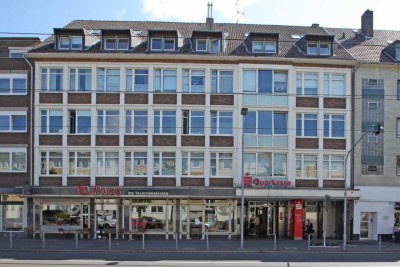 Provisionsfrei für Käufer - Voll vermietetes Wohn- und Geschäftshaus in sehr guter Lage von D´dorf