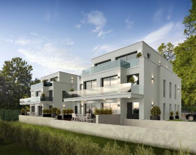 Über den Dächern von Lücklemberg - Ihr neues Penthouse am Waldhausweg