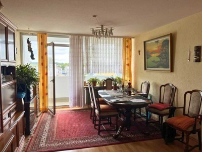 Liederbach am Taunus: Helle 2,5-Zimmer-Wohnung - Ihr neues Zuhause mit Potenzial