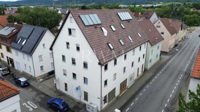 Solide Kapitalanlage in Rottenburg – Voll vermietetes Mehrfamilienhaus mit 5 Wohneinheiten
