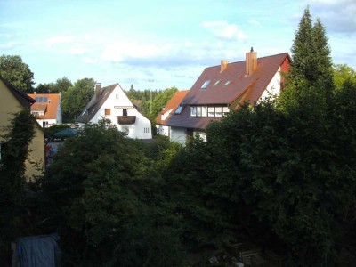 4-Zi-Wohnung in schöner Lage am Waldrand in Ziegelstein