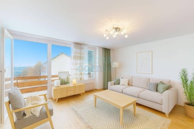 Imst – Traumhafter Ausblick: Reihenhaus in sonniger Hanglage