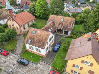 IMMORath.de - Investitionsobjekt: Mehrfamilienhaus mit Baugrundstück