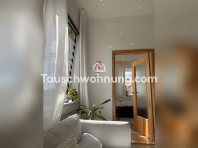 Tauschwohnung: Schöne Wohnung in bester Lage