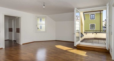 STADT-WOHNUNG / MÜNCHEN ZENTRUM / "ASAM HÖFE" / Liebhaberlage im Herzen Münchens / BEZUGSFREI!