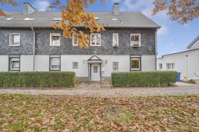 Charmante 2-Zimmer-Erdgeschosswohnung im Herzen von Wermelskirchen