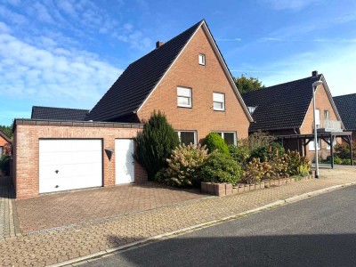 Wohntraum zur Miete - Einfamilienhaus mit Garten in Biemenhorst