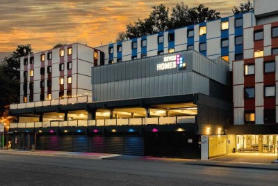 Exklusive 1-Raum-Wohnung in Seven Homes by Livus, in Siegen