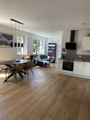 Kurzfristig Nachmieter für idyllische 2-Zimmer-Wohnung gesucht!