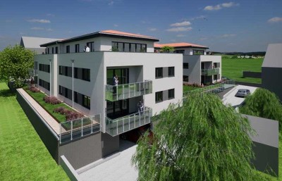 VBU Immobilien - Moderne Neubauwohnungen zur Miete