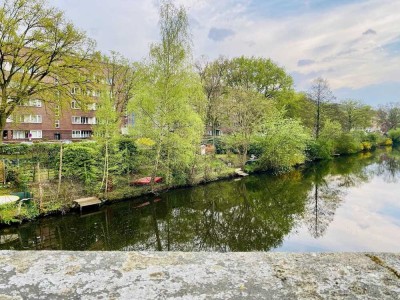 Ruhige, kernsanierte Altbauwohnung v. privat in Winterhude