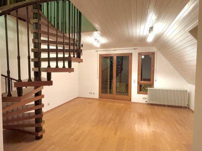 Charmante 3,5-Zimmer-Maisonette Wohnung im Herzen von Böblingen – bezugsfrei ab sofort