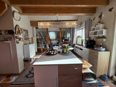 Kauf mich! Ich bin die perfekte Maisonette-Wohnung für Singles oder Paare!