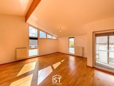 Altheim - Großzügige 2-Zimmer-Wohnung mit Balkon