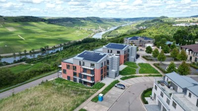 Letzte Penthouse-Wohnung mit atemberaubendem Moselblick