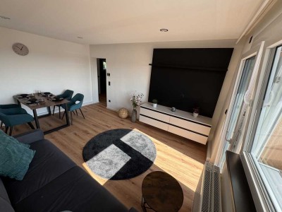 Attraktive und vollständig renovierte 2-Zimmer-Wohnung in Nürnberg
