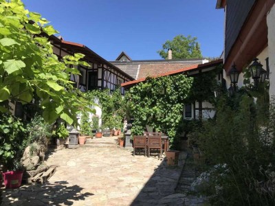 Schöne Altbau-Garconniere im Herzen Rheingaus - 17.Jahrhundert