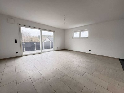 Neubau 2-Zimmer Wohnung mit Balkon !