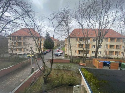 2 Raumwohnung - Nähe Bretschneider Park, Vertrag Tagespflege optional möglich