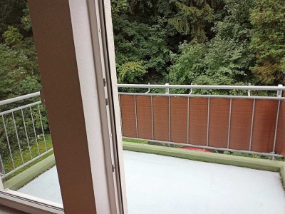 1-Zimmer Wohnung mit Balkon in Glienicke/Nordbahn