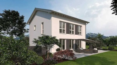 ***LICHTDURCHFLUTETES EINFAMILIENHAUS MIT 4 SCHLAFZIMMERN +ARBEITSZIMMER******