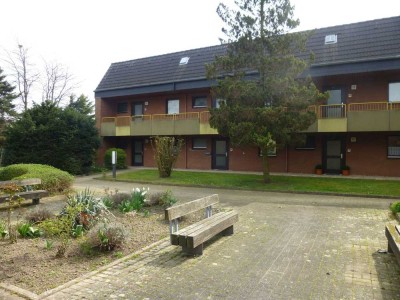 Schellerten - tolle 2 Zimmer Wohnung mit Balkon!