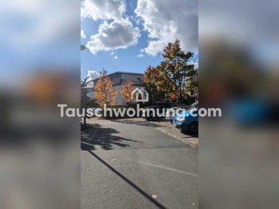 Tauschwohnung: Aasserstadt Wohnung nähe HBZ