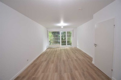 Renoviert im EG! Bezugsfreies Apartment mit Garten
