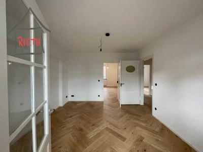 * Stilvoll wohnen im Ludwigsburger Westen *