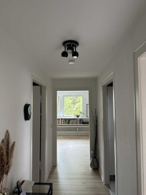 Stilvolle 3-Zimmer-Dachgeschosswohnung in Stuttgart-Sillenbuch