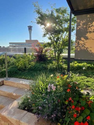 Luxus Maisonette-Penthouse zu vermieten: Wohntraum mit Dachgarten über den Dächern von Nürnberg