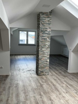 Geschmackvolle 1,5-Zimmer-Dachgeschosswohnung in Idstein