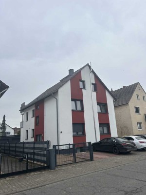 Freistehendes Mehrfamilienhaus in Bischofsheim