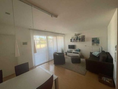 Luxuriöse 2-Zimmer Wohnung mit Balkon im 3. OG in Konstanz