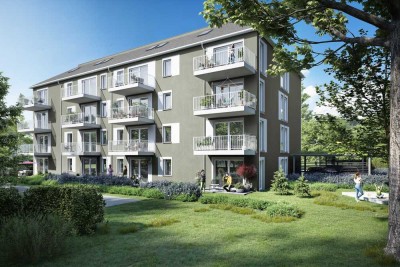 Neubauwohnungen in Dresden – modern, naturnah & attraktiv für Kapitalanleger