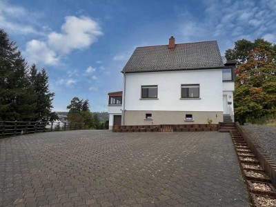 Renoviertes EFH mit Garten - Nonnweiler