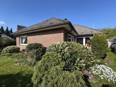 Bungalow, gehobene Ausstattung in  Lauenburg/Elbe