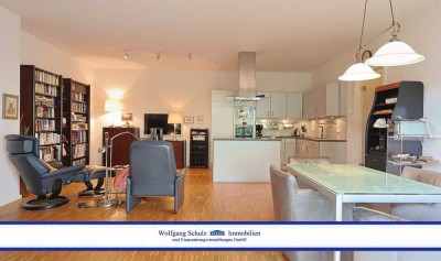 Modern und barrierefrei – Terrassenwohnung mit 3-Zimmern in Prenzlauer Berg