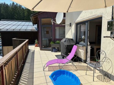 Mehrgenerationen-Haus mit viel Platz in naturnaher Wohnlage nähe Bachlauf - Nationalpark Bayer. Wald