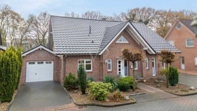 Leer/Heisfelde - 
Architektur – Raumgefühl – Perspektiven