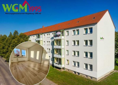 2-Raumwohnung in zentraler Lage? Hereinspaziert!