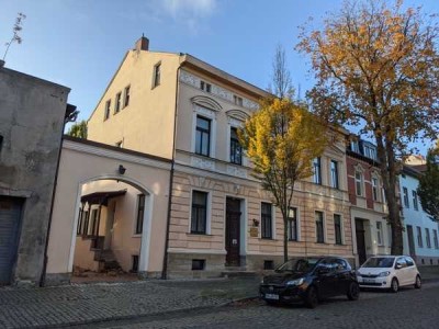 Einzigartige Investitionschance: Wohn- und Geschäftshaus im Herzen von Bernburg