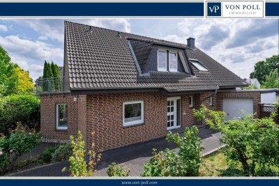 Viel Platz in toller Lage! Junges Einfamilienhaus für die große Familie | Halle (Westf.) - Gartnisch