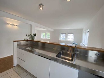 Schicke, hochwertige Altbauwhg