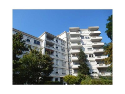 Gepflegte ETW mit Garage in einem stetig gut gepflegten MFH in der zentralen Aaseestadt