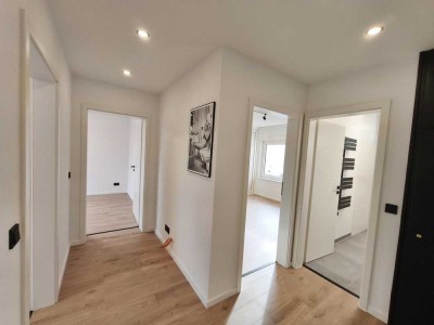Kernsanierte 3-Zimmer-Wohnung in Top-Lage von Neuburg an der Donau