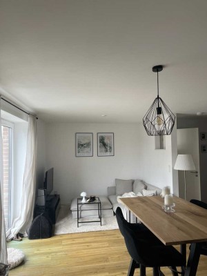Suche Nachmieter: Schöne 3-Zimmer Wohnung, 58m2 in Elmshorn