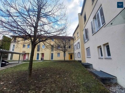 Pfeifferhofweg Top 33: Geförderte 2 Zimmerwohnung mit Balkon in Andritz