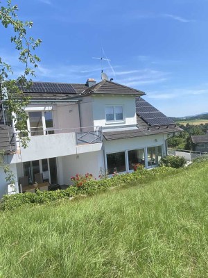 Exklusive Doppelhaushälfte in Hechingen