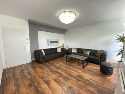 Moderne 2‑Zimmer Wohnung mit Balkon in Brilon